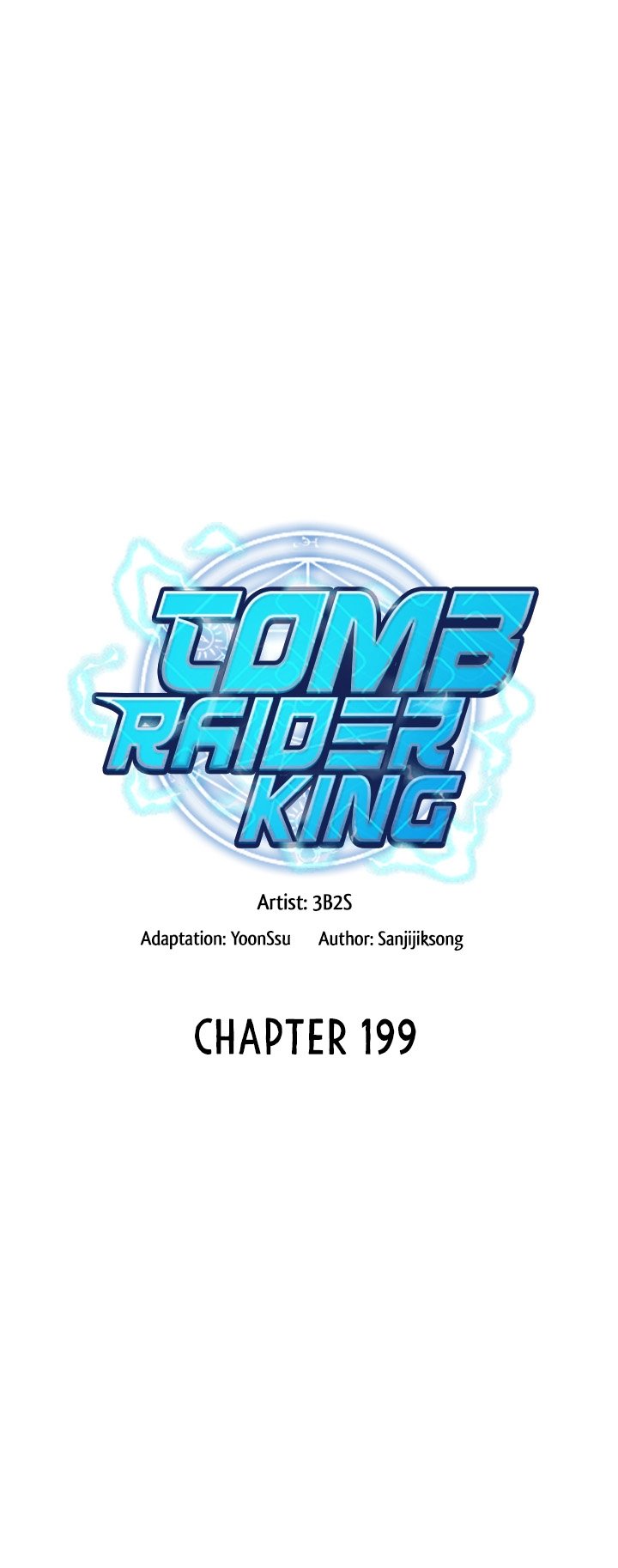 Tomb Raider King Chapter 199 image 1
