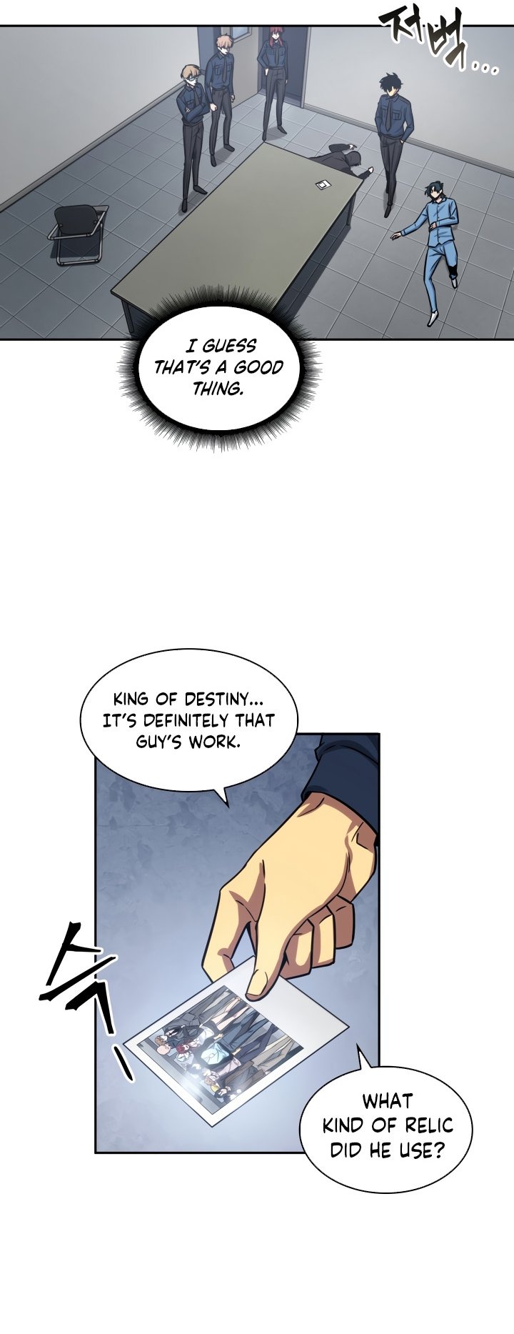 Tomb Raider King Chapter 199 image 19