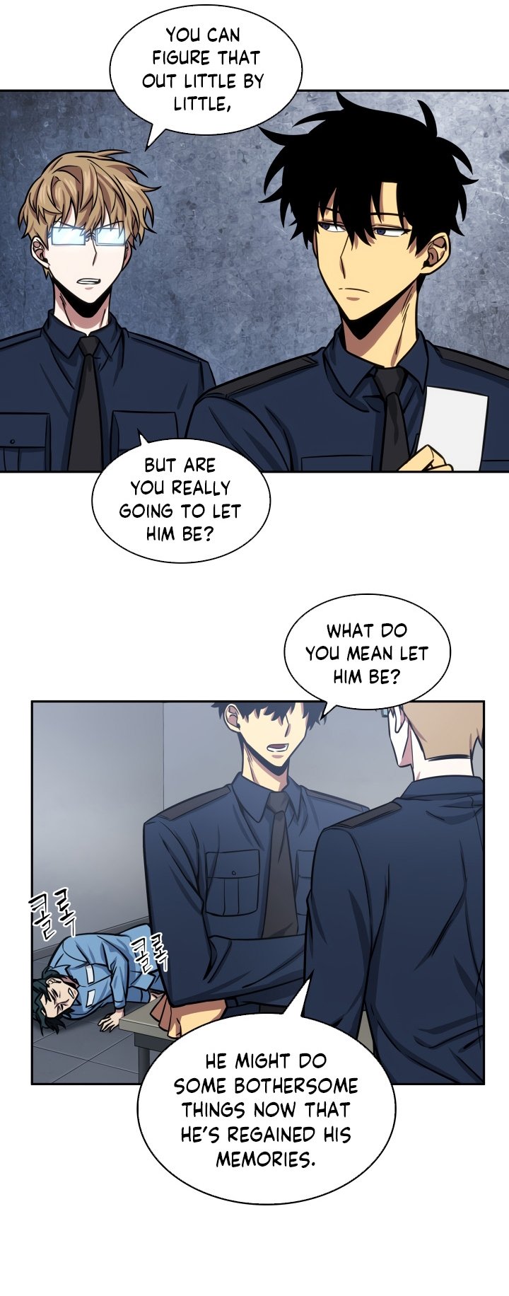 Tomb Raider King Chapter 199 image 20