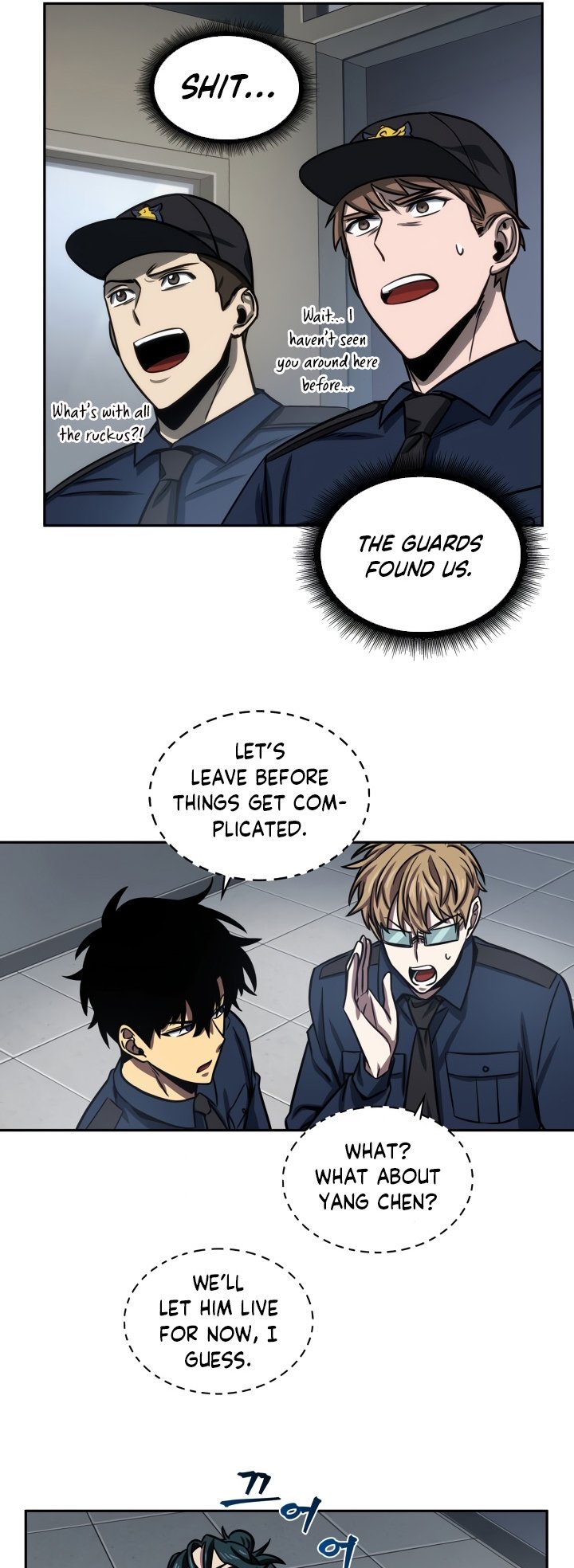 Tomb Raider King Chapter 199 image 31