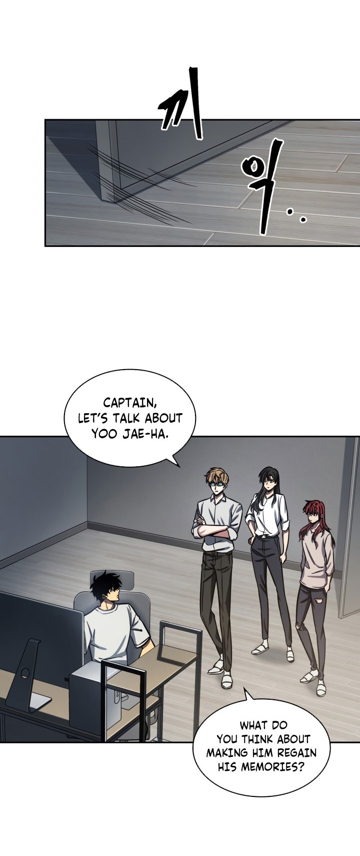 Tomb Raider King Chapter 199 image 34