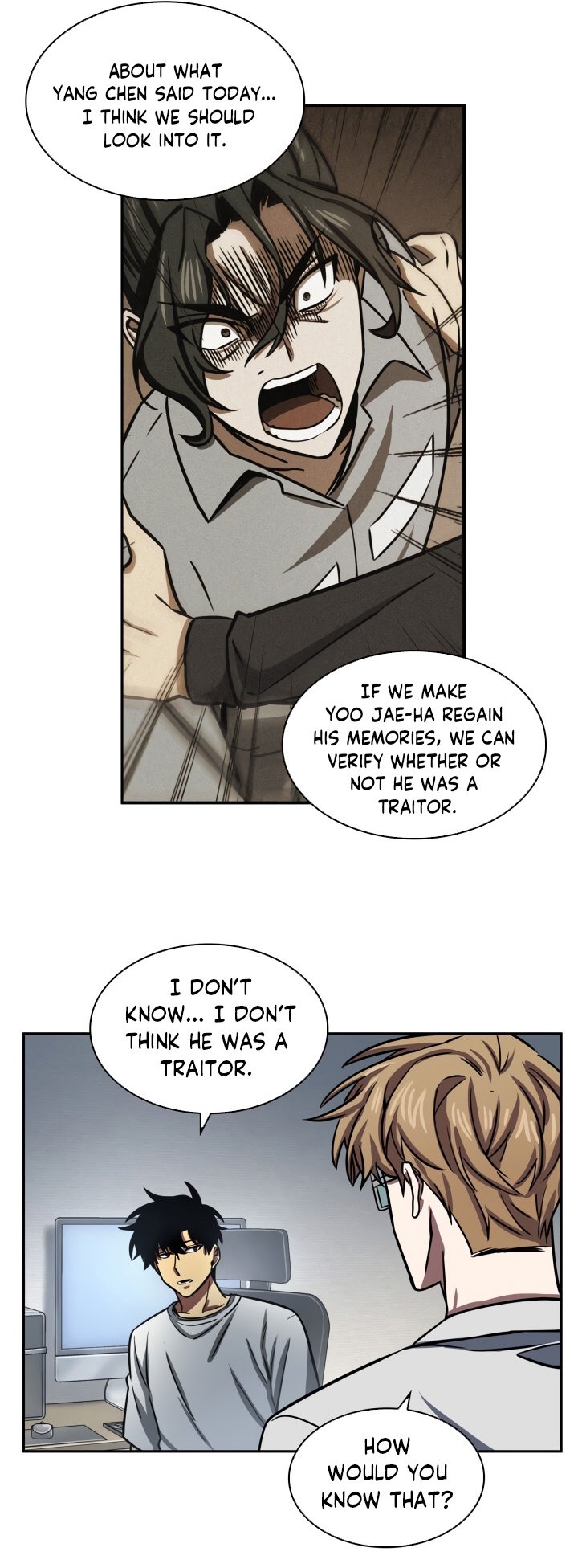 Tomb Raider King Chapter 199 image 35