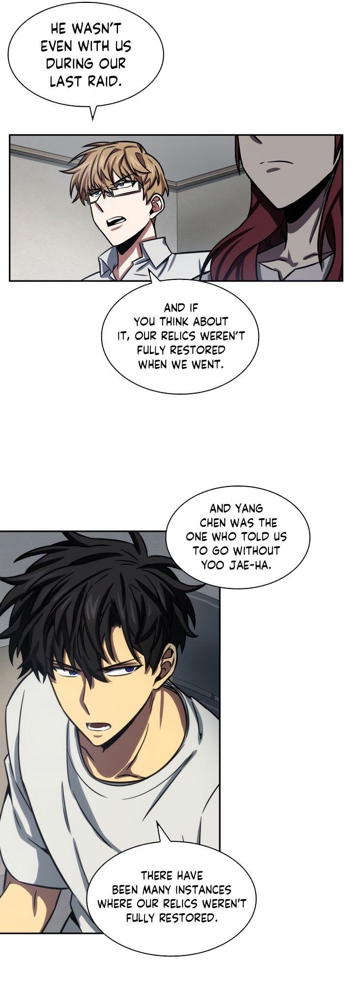 Tomb Raider King Chapter 199 image 36