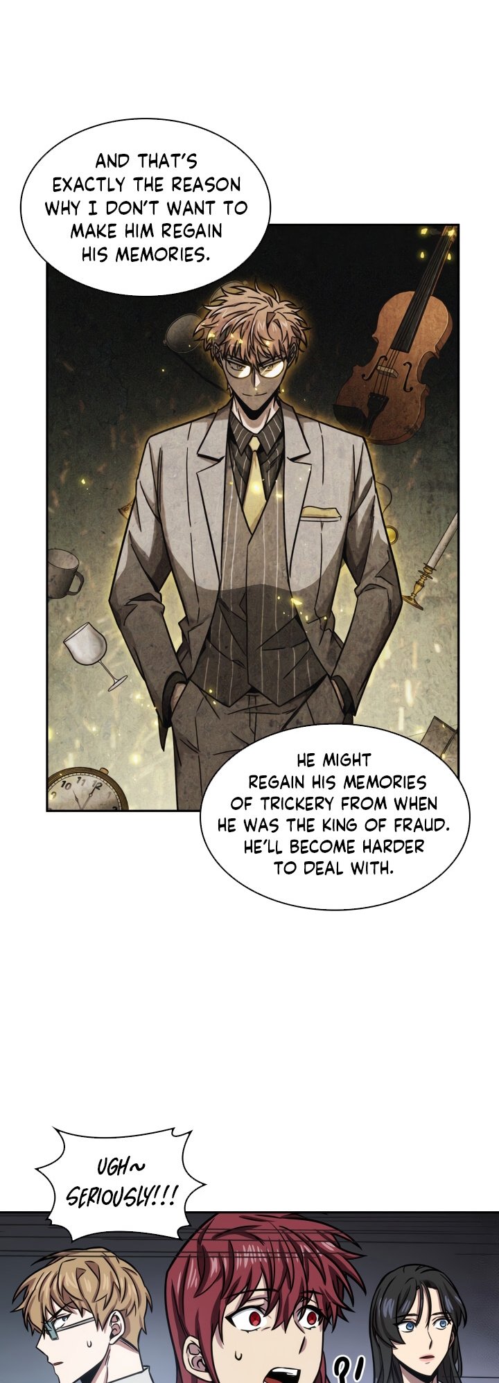 Tomb Raider King Chapter 199 image 37