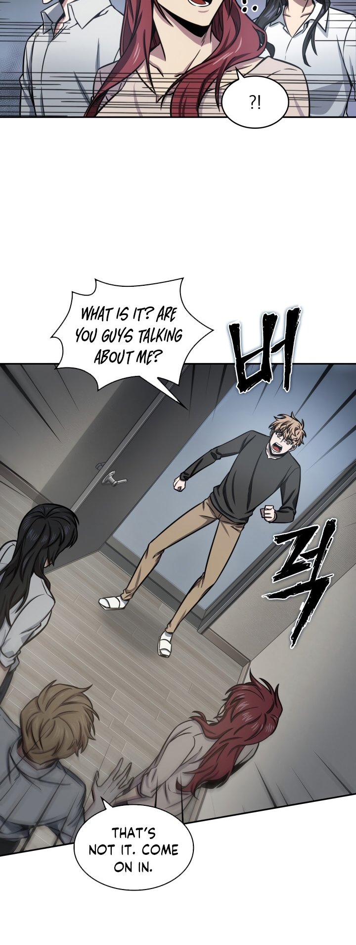 Tomb Raider King Chapter 199 image 38