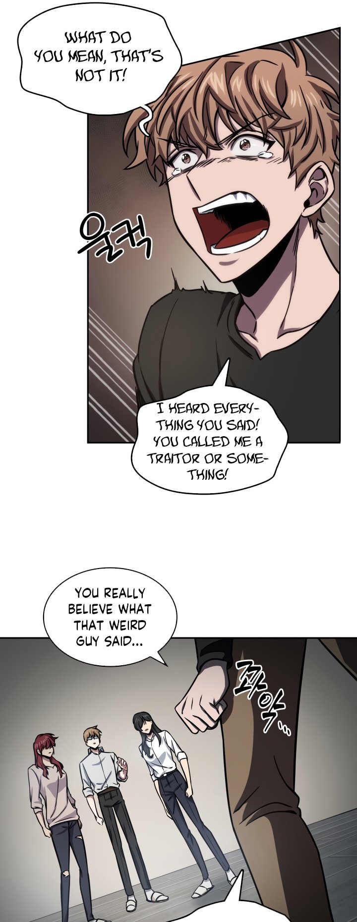 Tomb Raider King Chapter 199 image 39