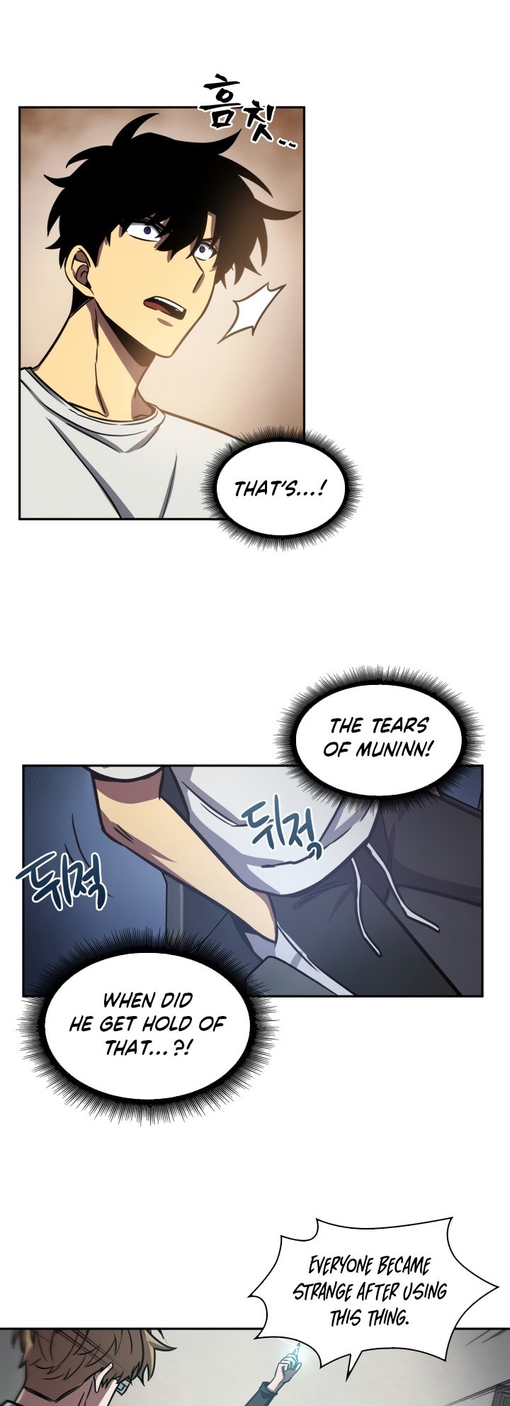 Tomb Raider King Chapter 199 image 42