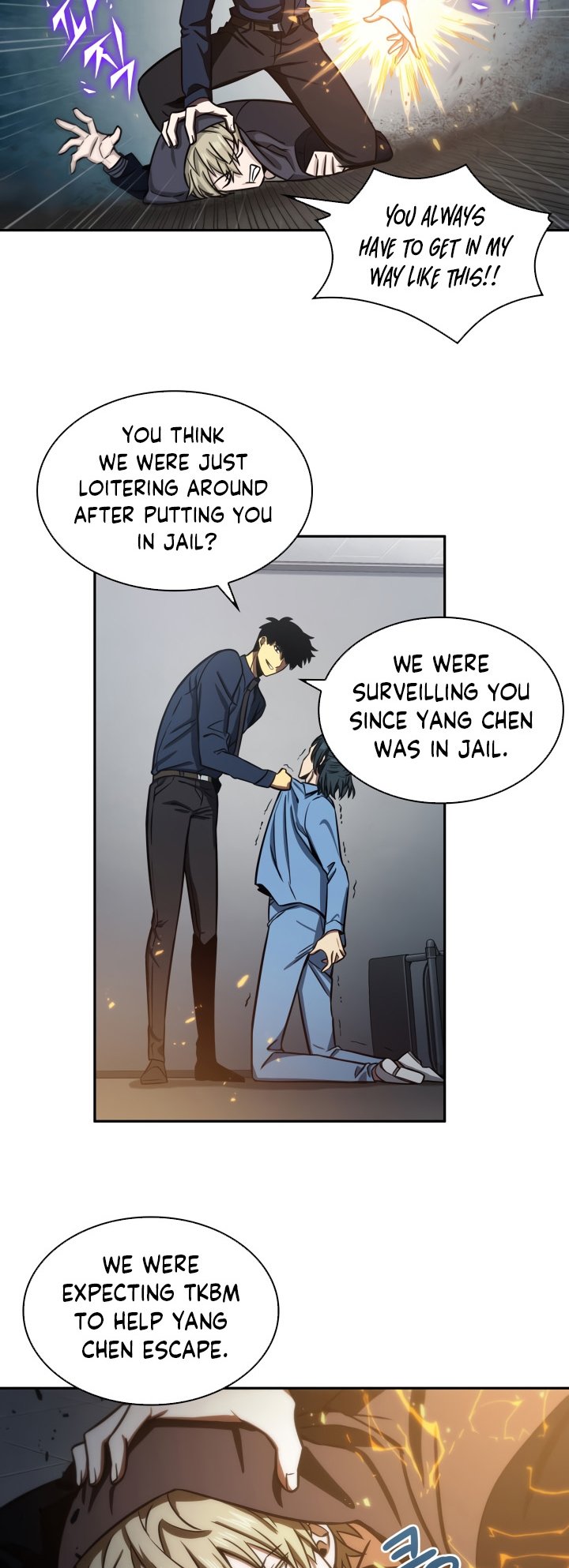 Tomb Raider King Chapter 199 image 5