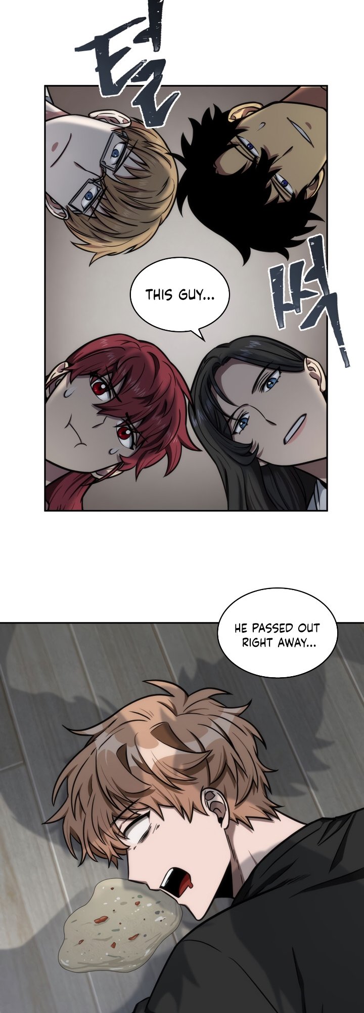 Tomb Raider King Chapter 200 image 9