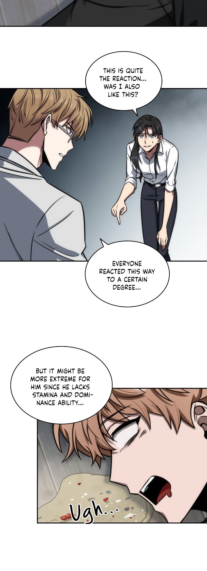 Tomb Raider King Chapter 200 image 10