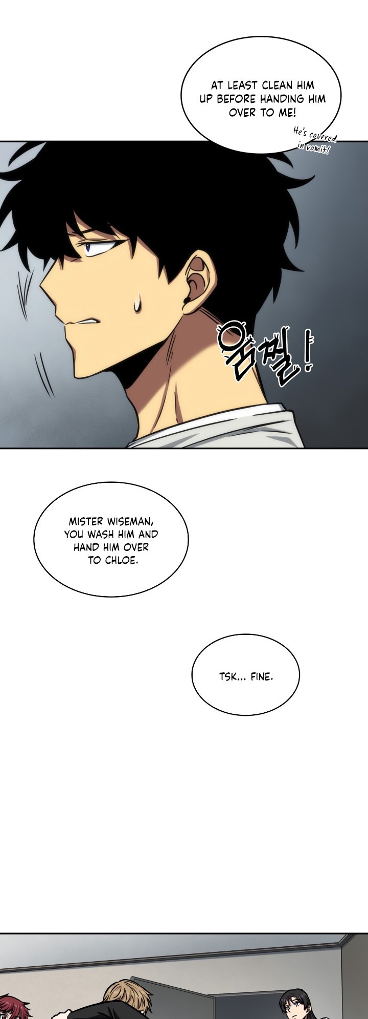 Tomb Raider King Chapter 200 image 15