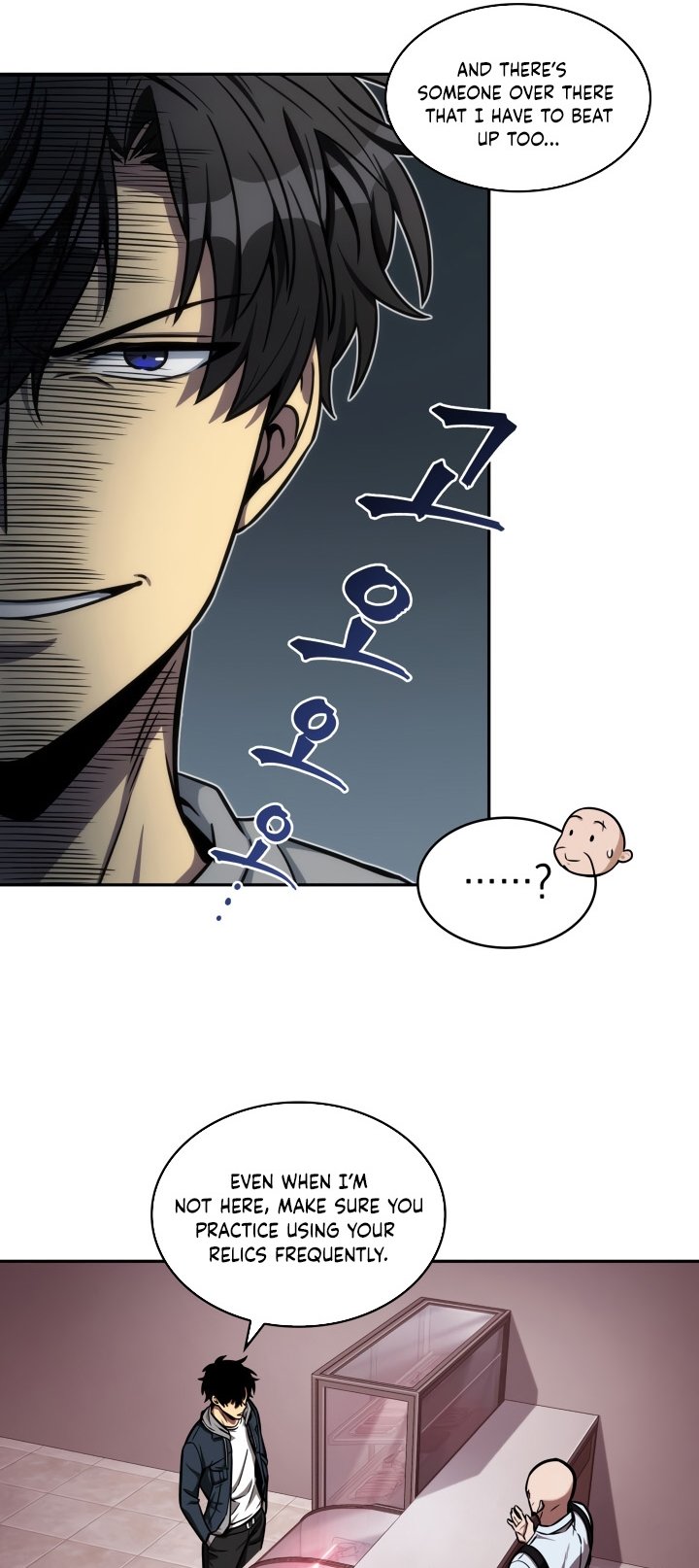 Tomb Raider King Chapter 200 image 18