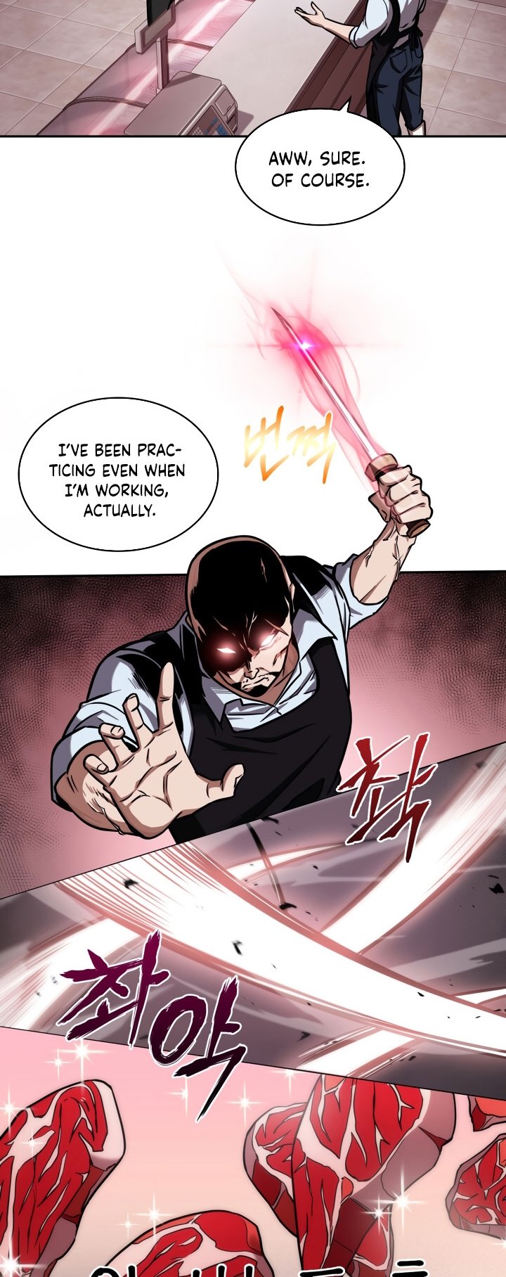Tomb Raider King Chapter 200 image 19