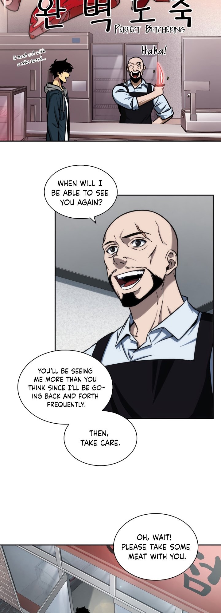 Tomb Raider King Chapter 200 image 20