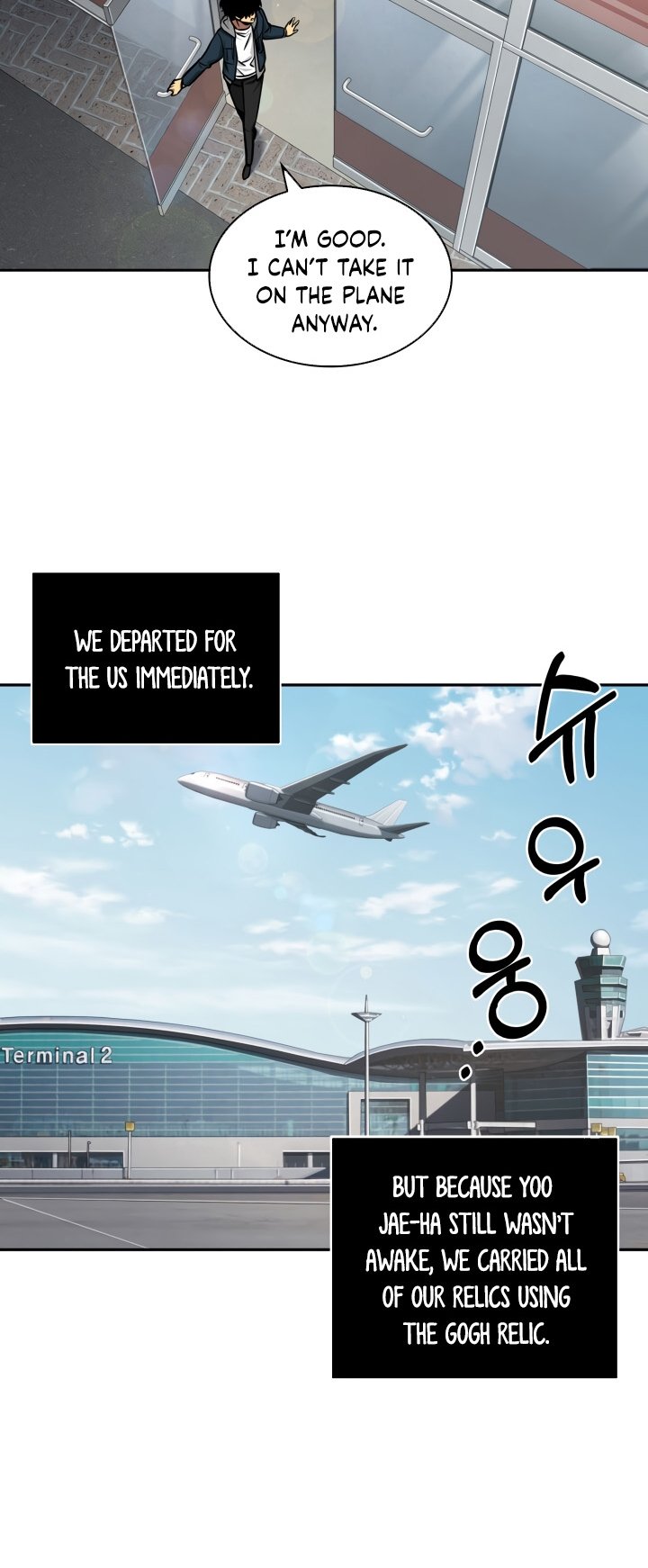 Tomb Raider King Chapter 200 image 21