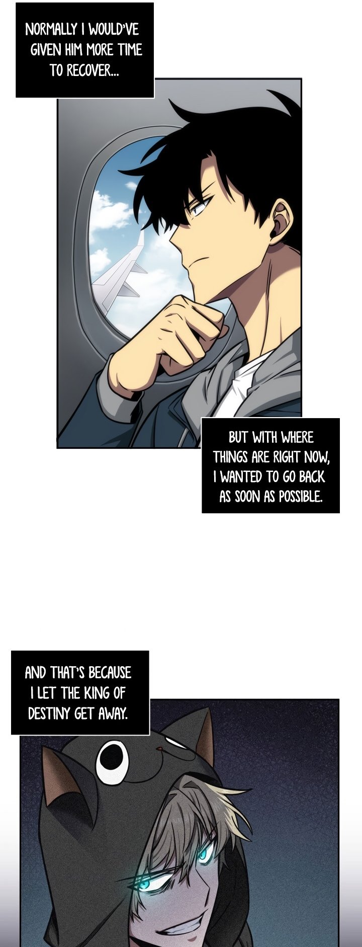 Tomb Raider King Chapter 200 image 22