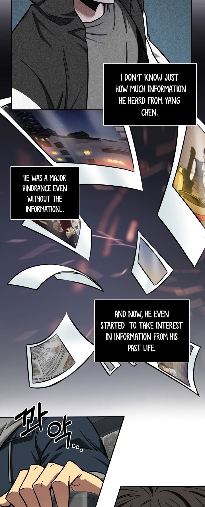 Tomb Raider King Chapter 200 image 23