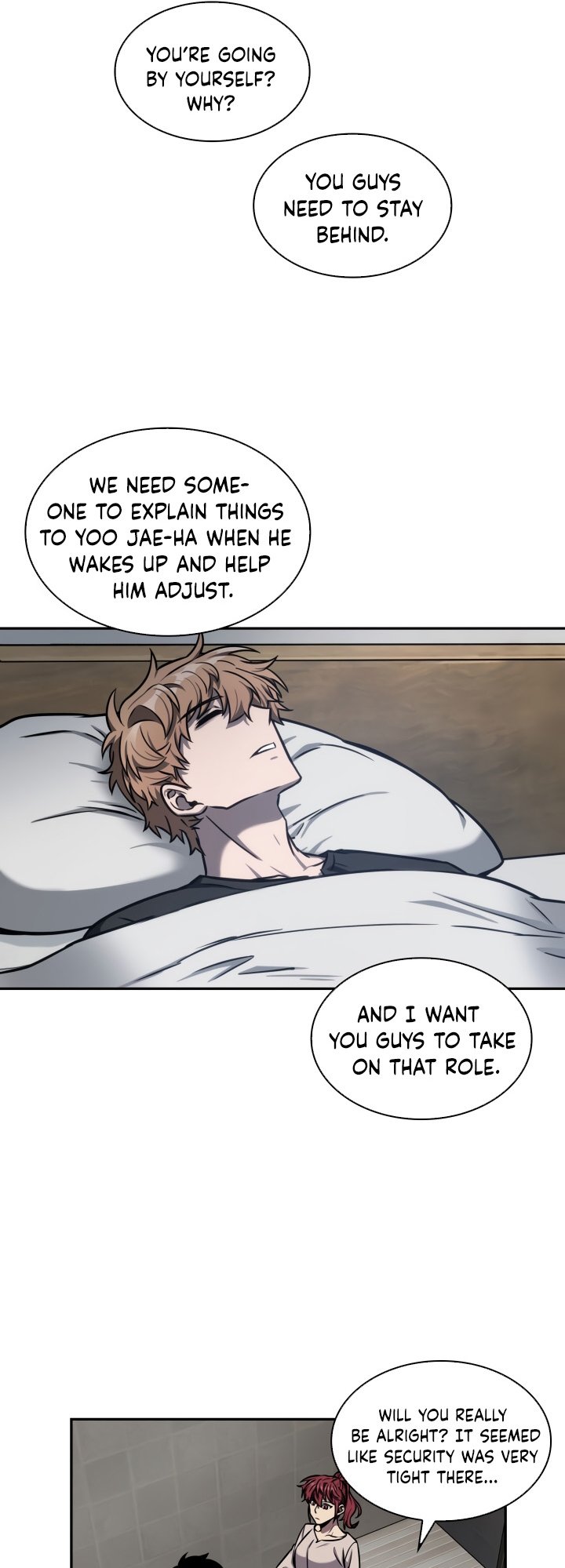 Tomb Raider King Chapter 200 image 28
