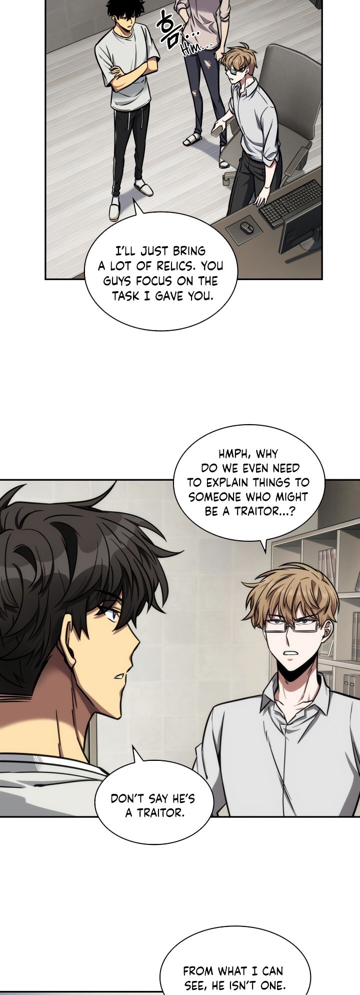 Tomb Raider King Chapter 200 image 29