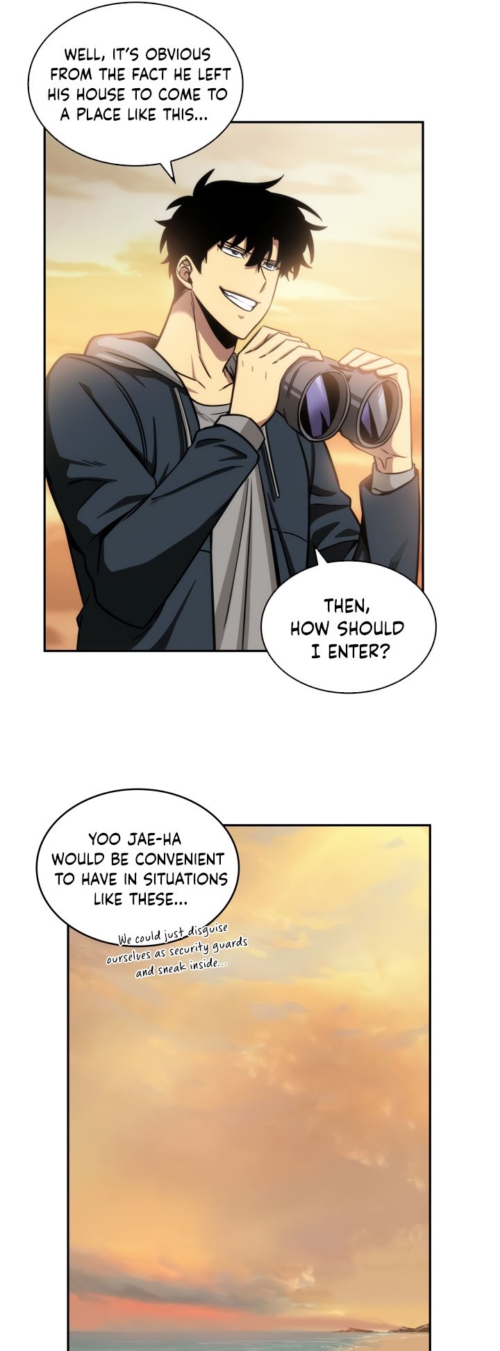 Tomb Raider King Chapter 200 image 37