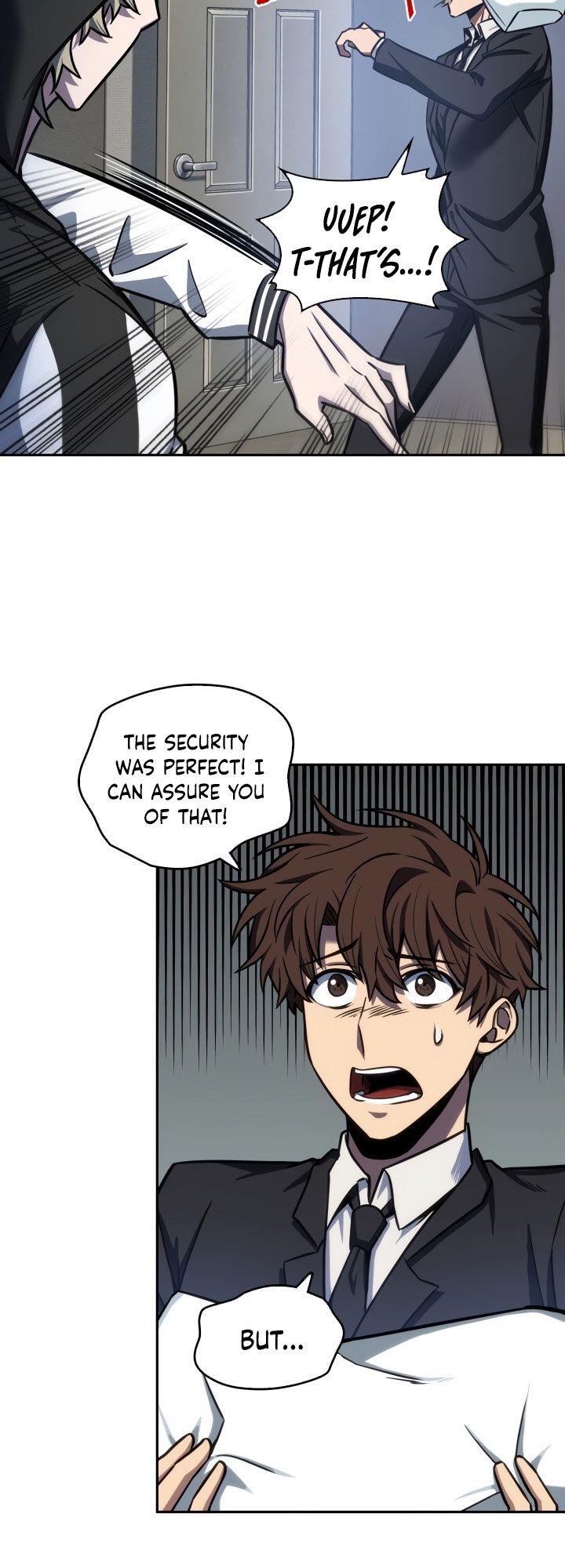 Tomb Raider King Chapter 200 image 42