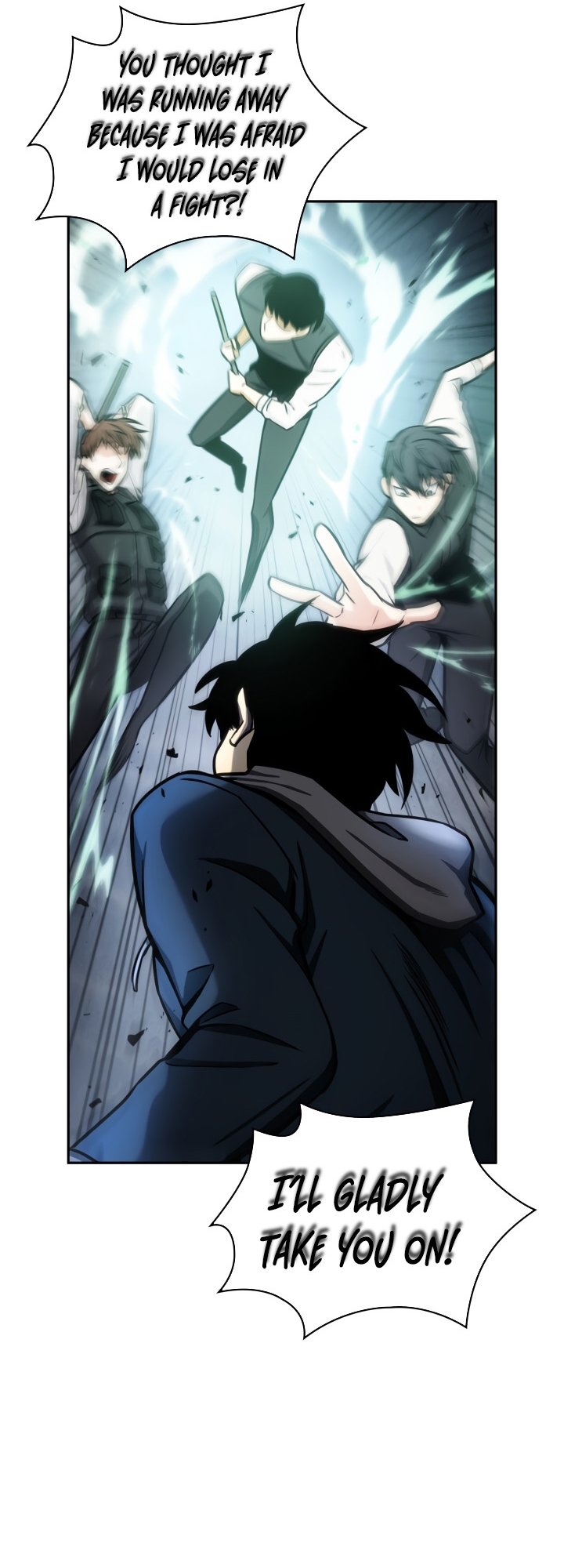 Tomb Raider King Chapter 200 image 45