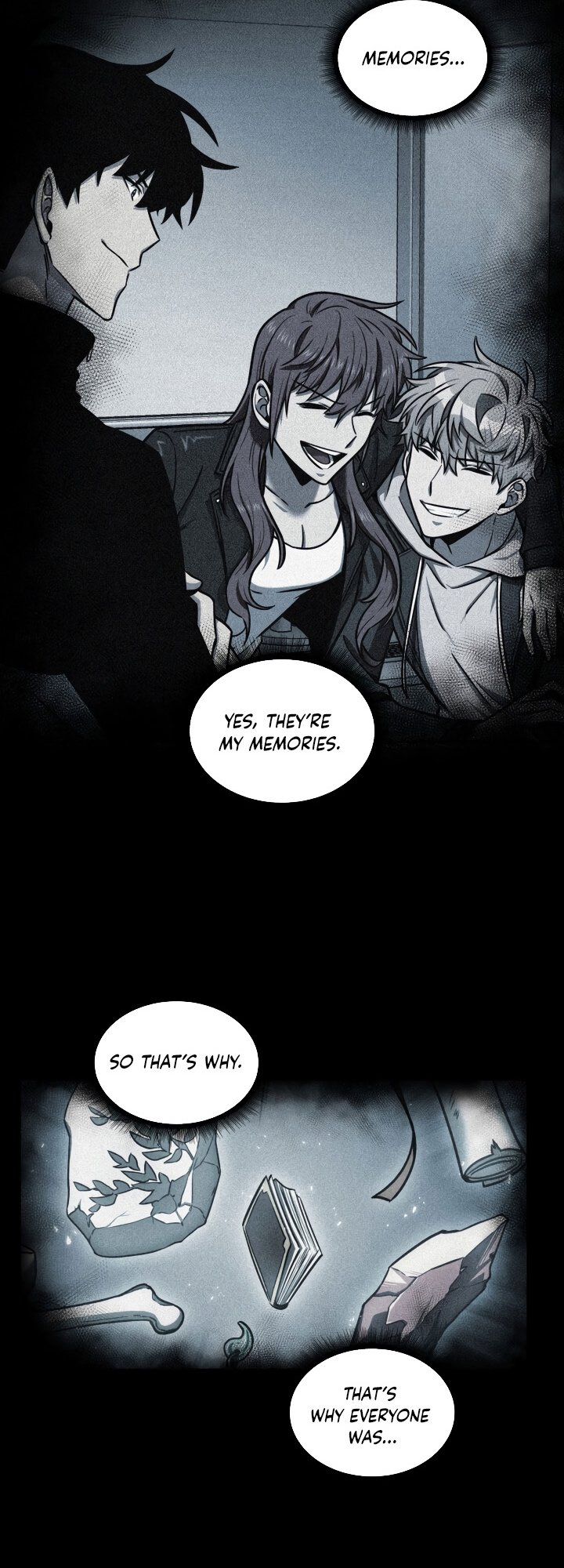 Tomb Raider King Chapter 200 image 6