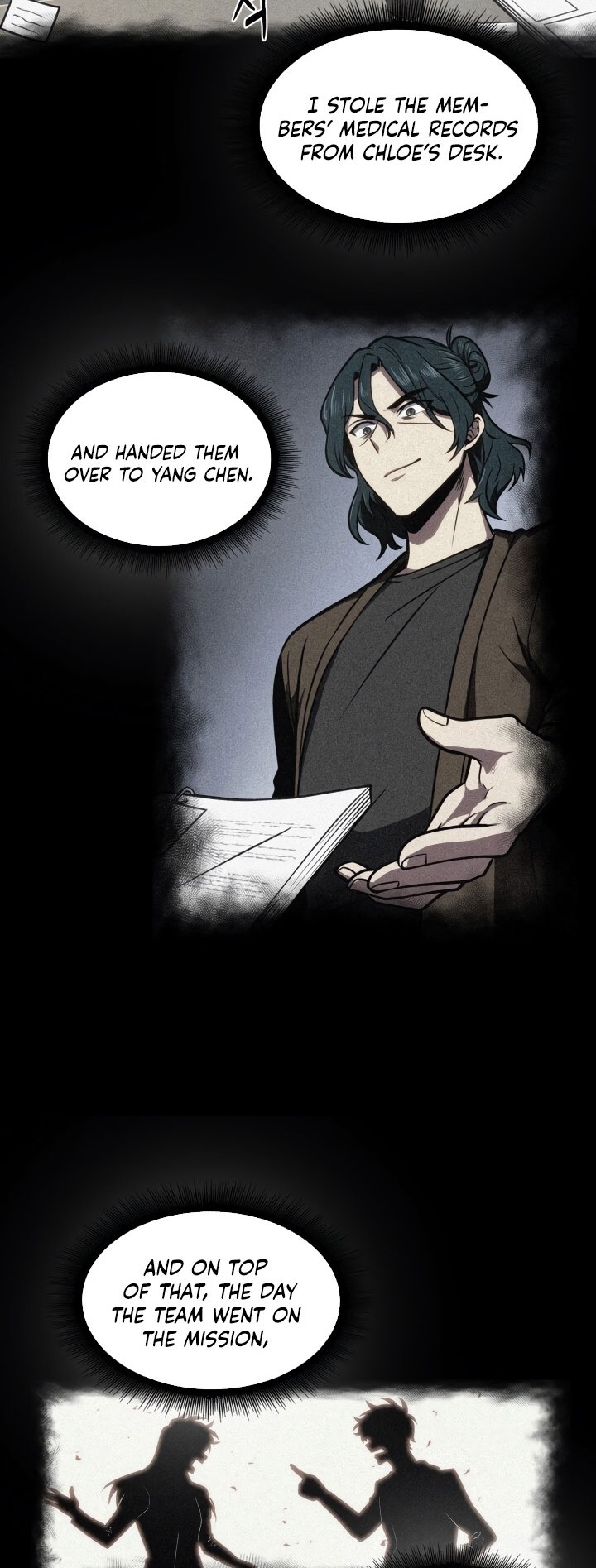 Tomb Raider King Chapter 201 image 10