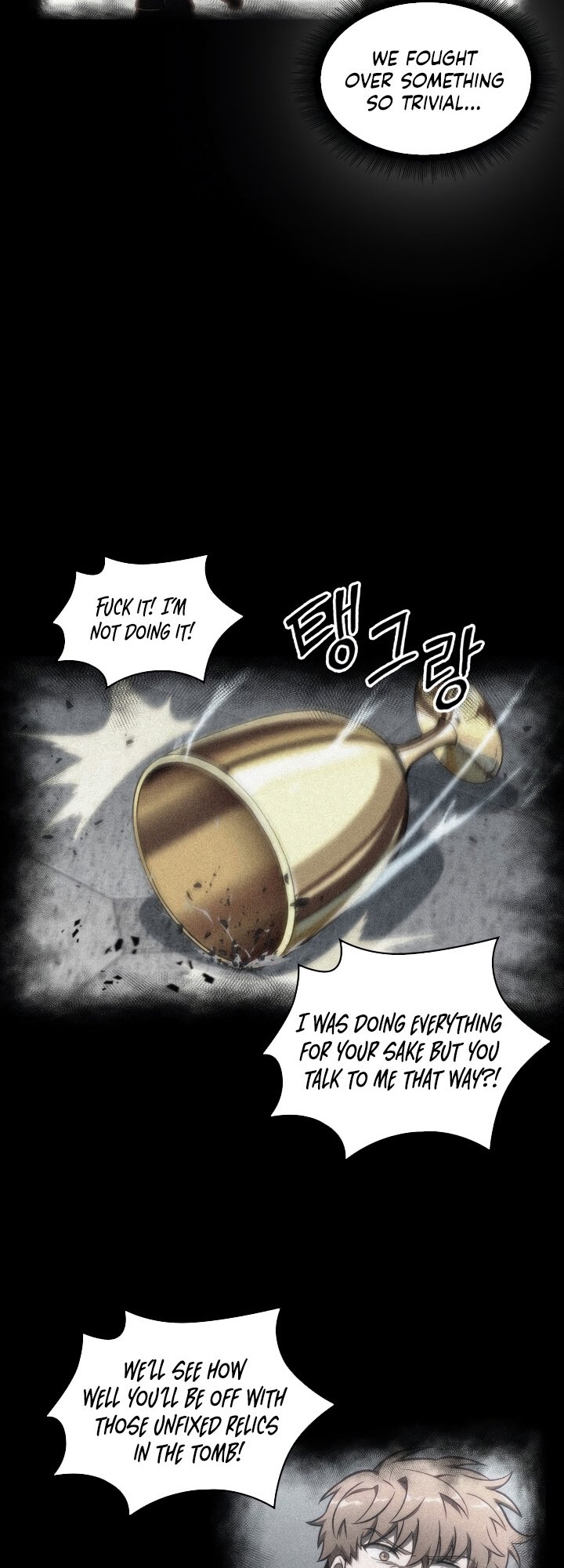 Tomb Raider King Chapter 201 image 11