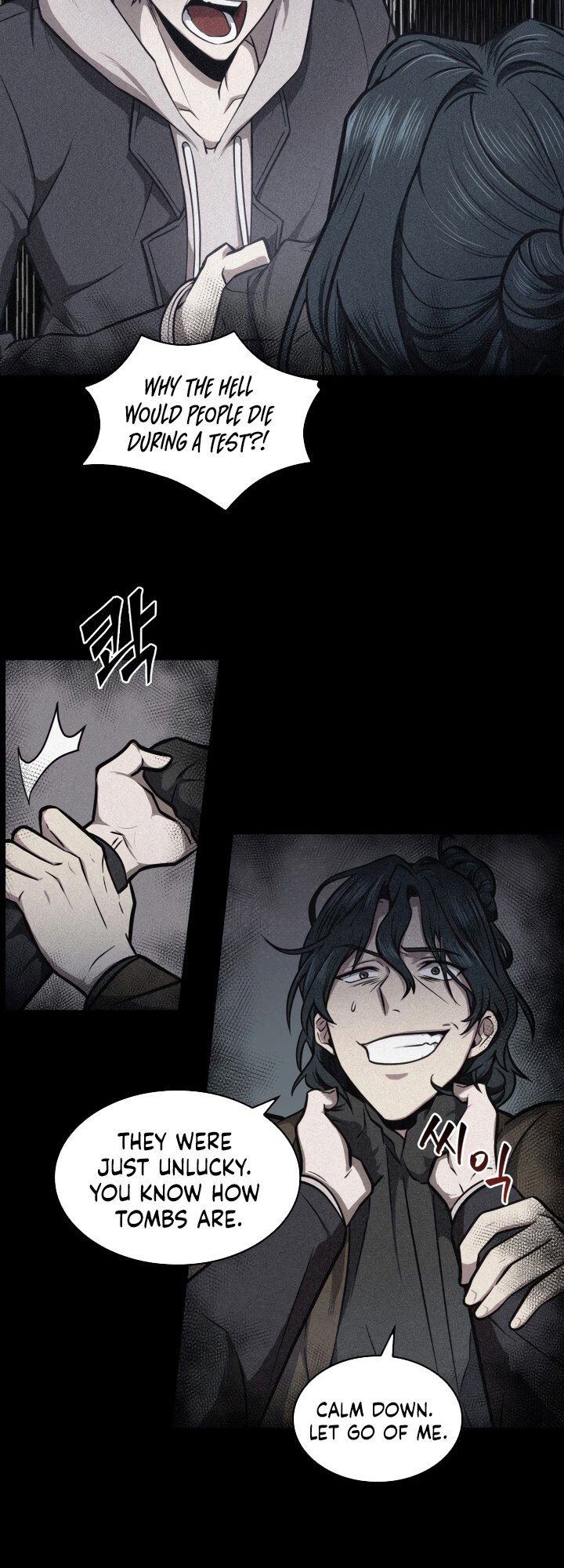 Tomb Raider King Chapter 201 image 15