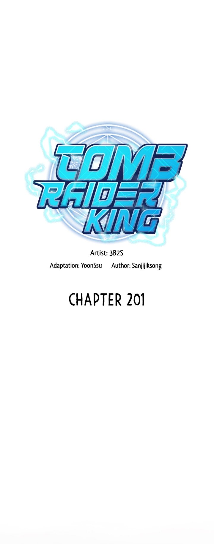 Tomb Raider King Chapter 201 image 1