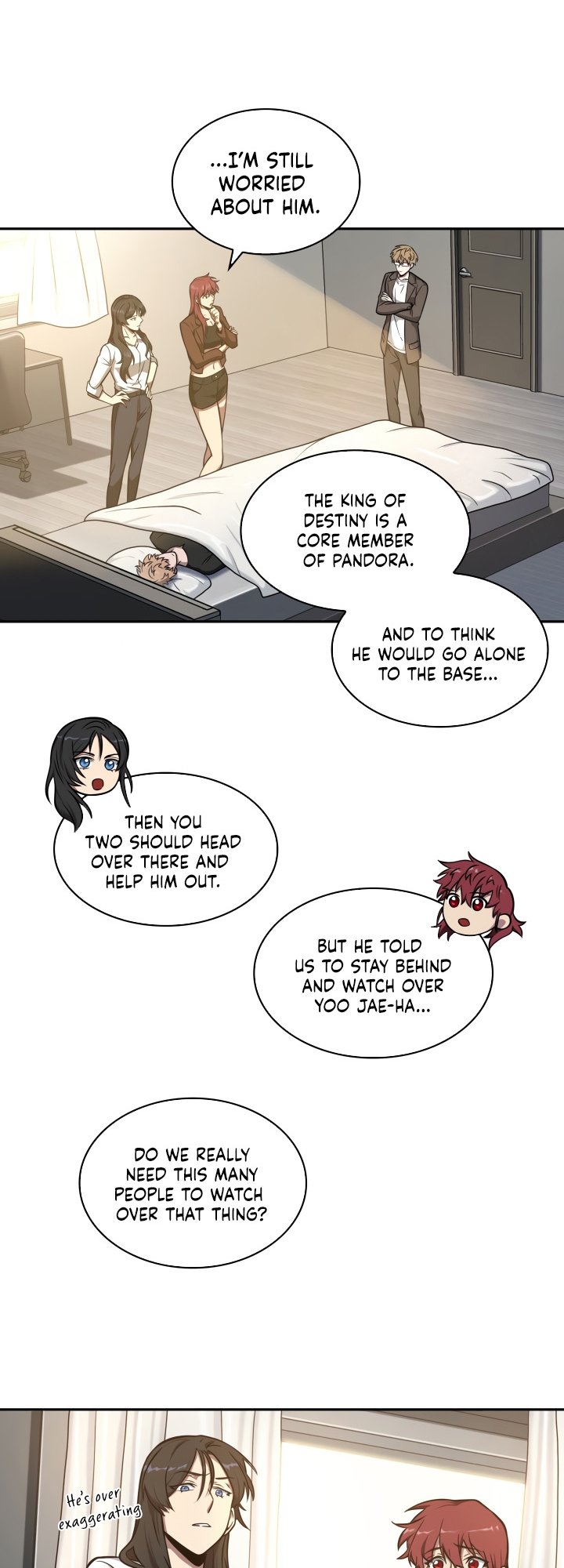 Tomb Raider King Chapter 201 image 23