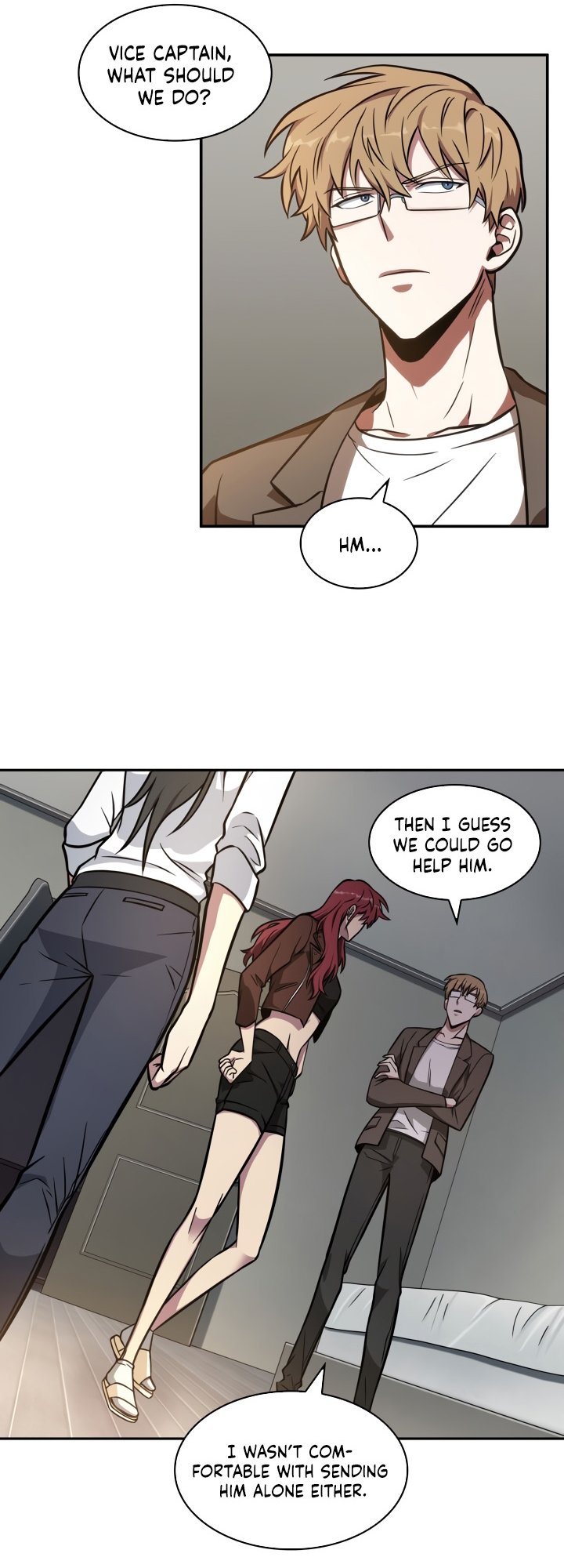Tomb Raider King Chapter 201 image 25