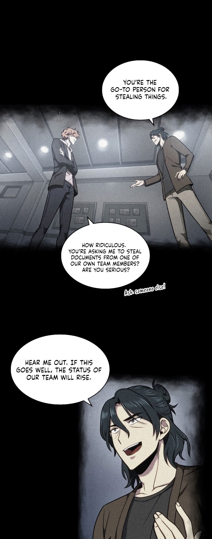Tomb Raider King Chapter 201 image 4
