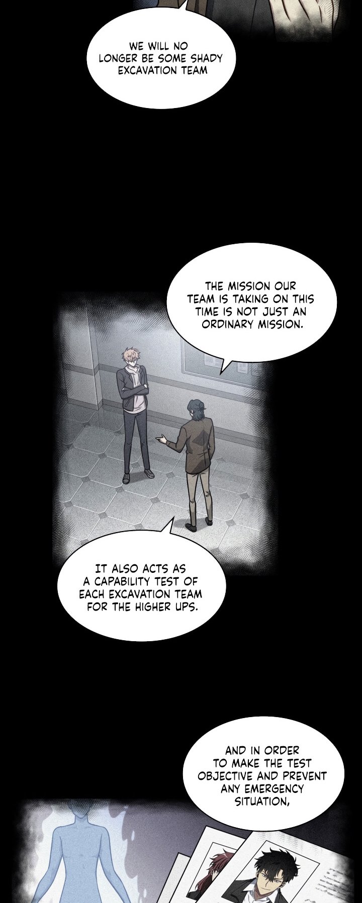 Tomb Raider King Chapter 201 image 5
