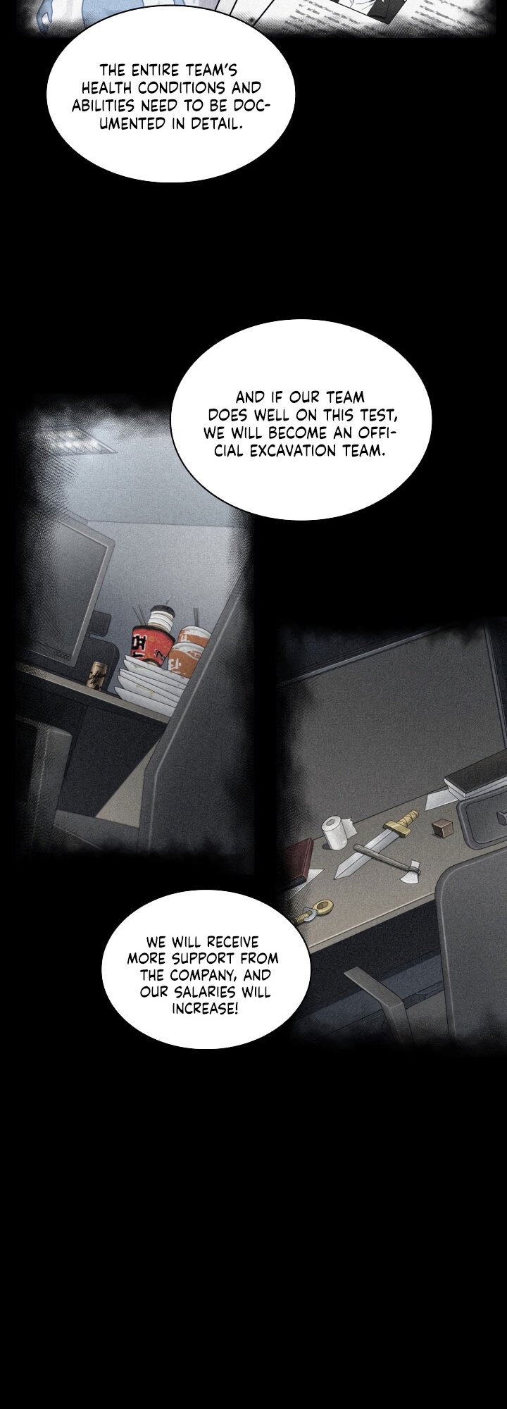Tomb Raider King Chapter 201 image 6