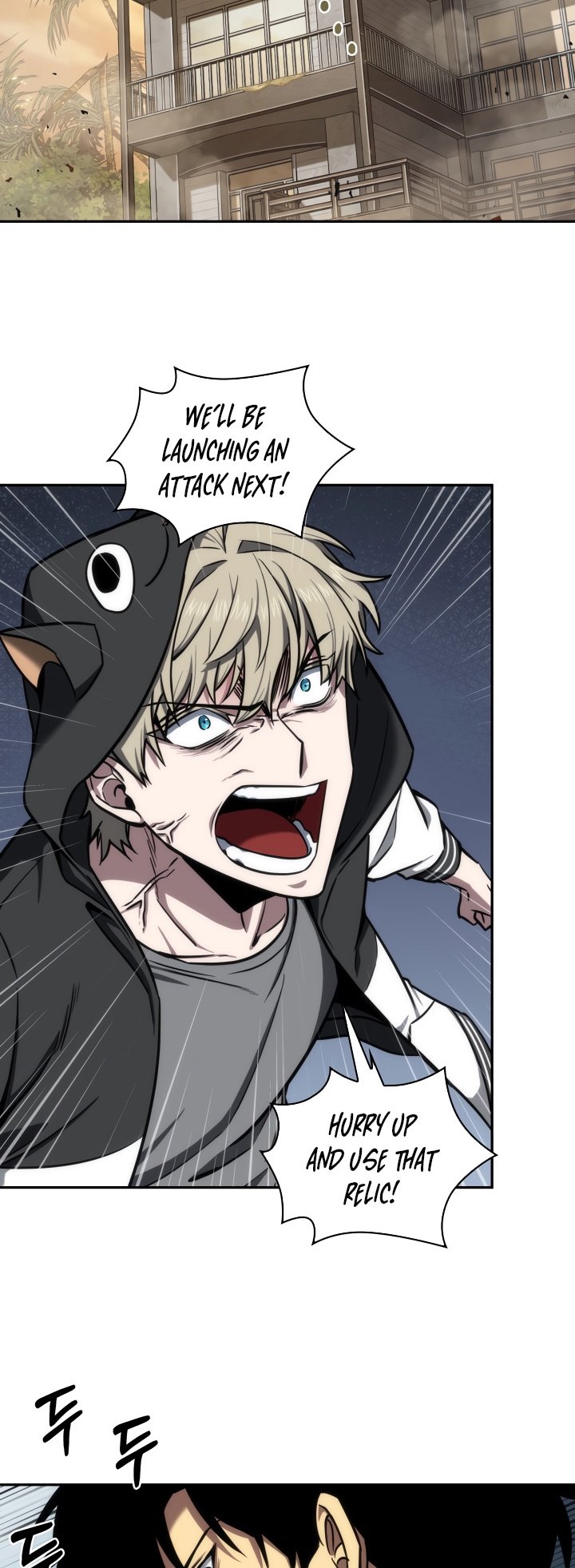 Tomb Raider King Chapter 202 image 16