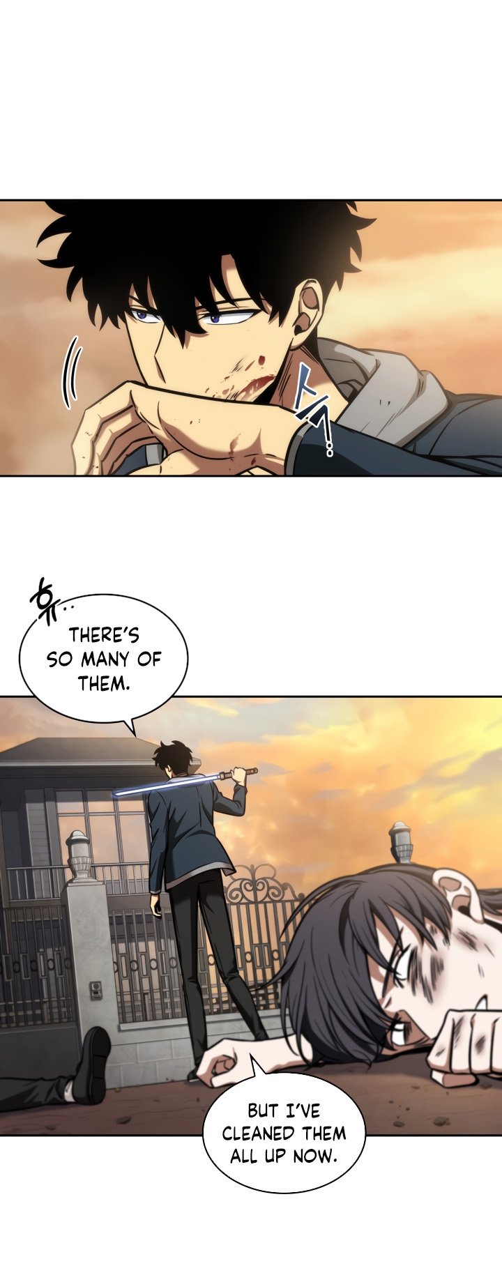 Tomb Raider King Chapter 202 image 1