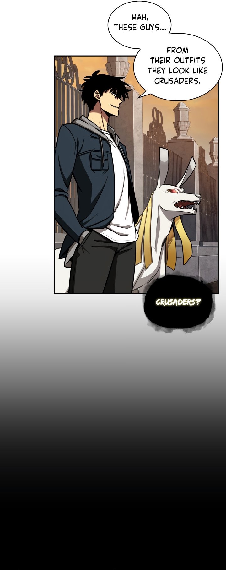 Tomb Raider King Chapter 202 image 19