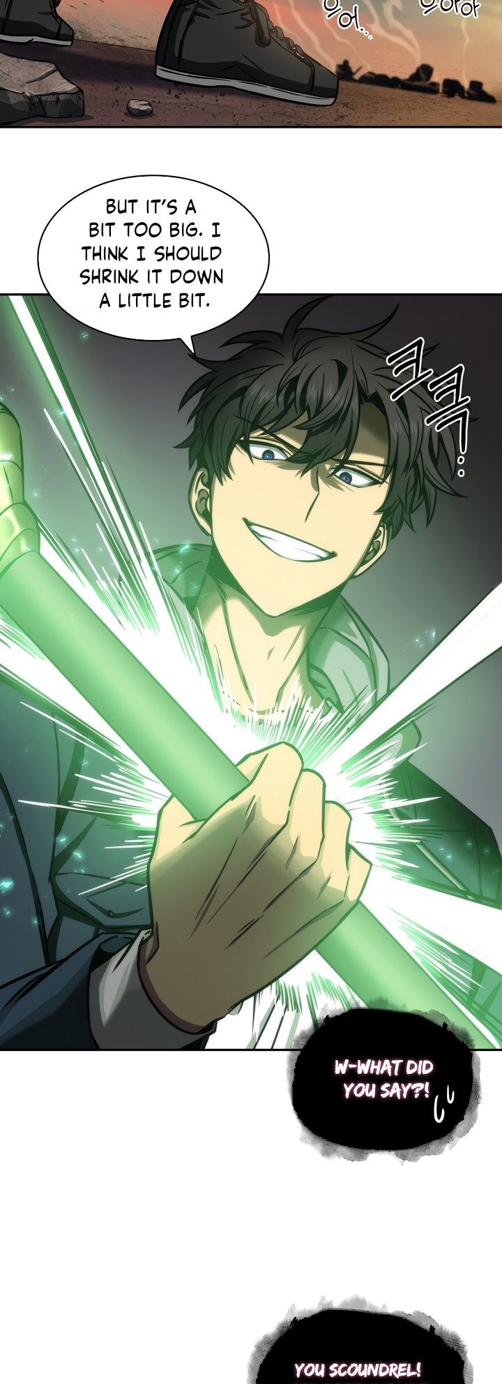 Tomb Raider King Chapter 202 image 28