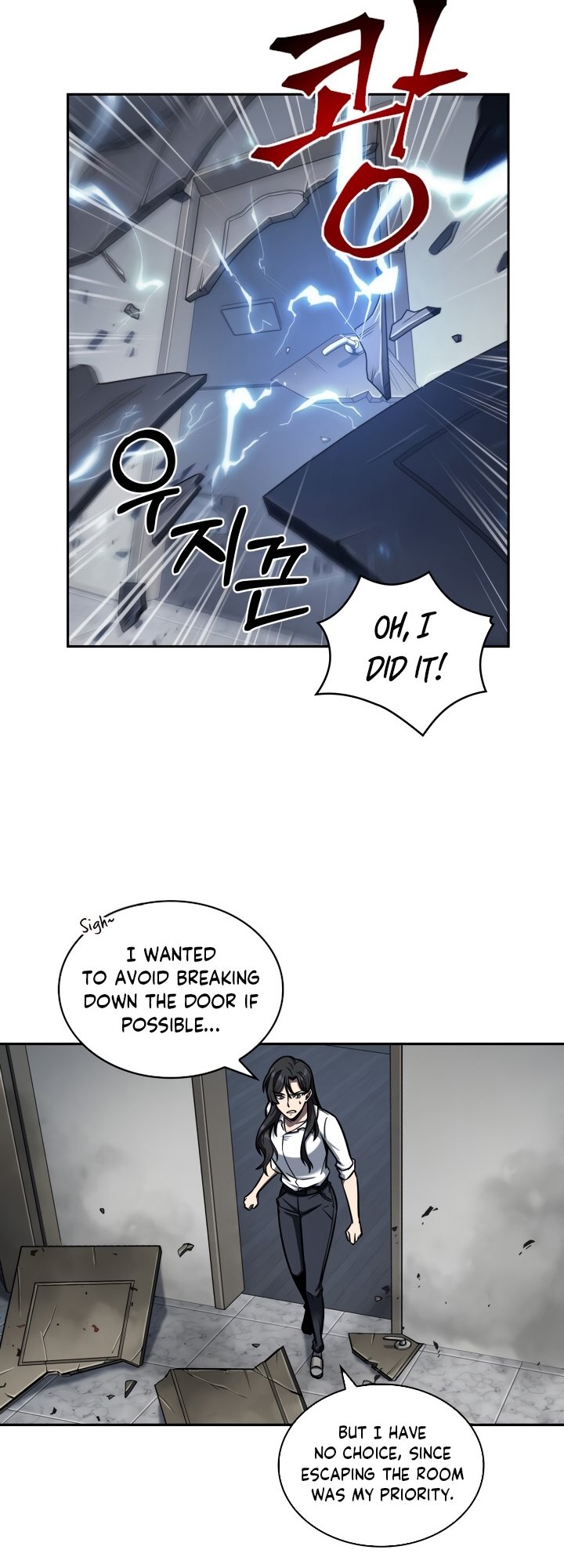 Tomb Raider King Chapter 202 image 32
