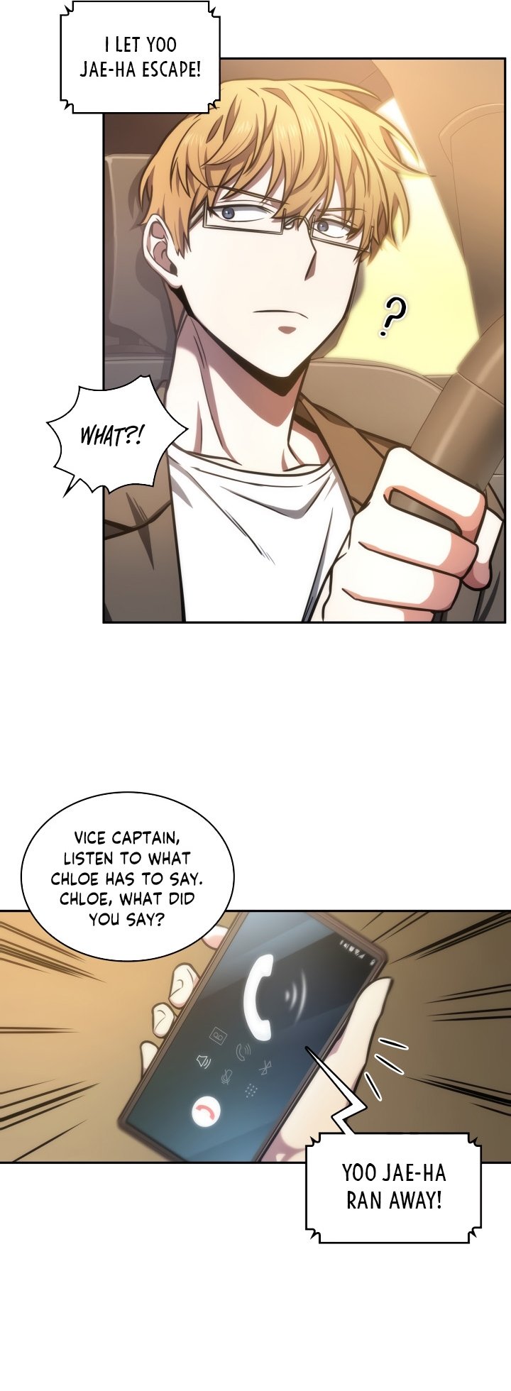 Tomb Raider King Chapter 202 image 36