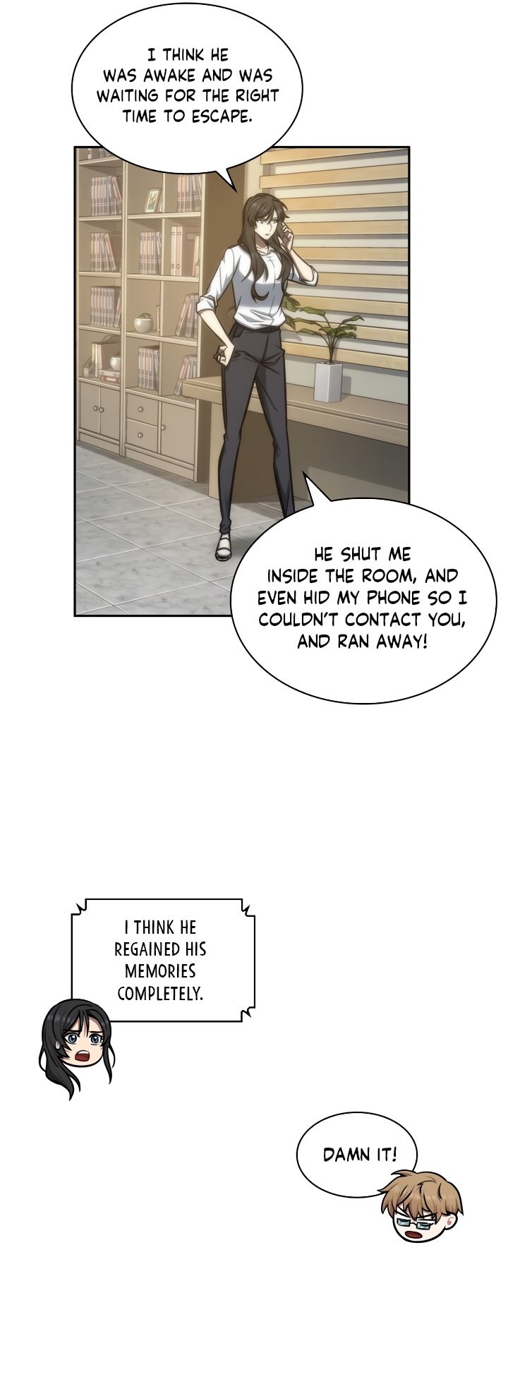 Tomb Raider King Chapter 202 image 37