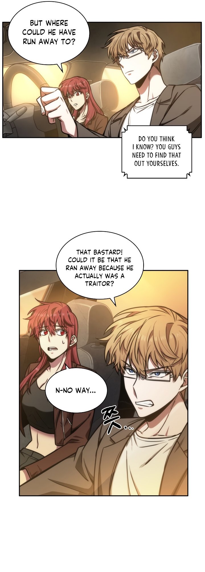 Tomb Raider King Chapter 202 image 38