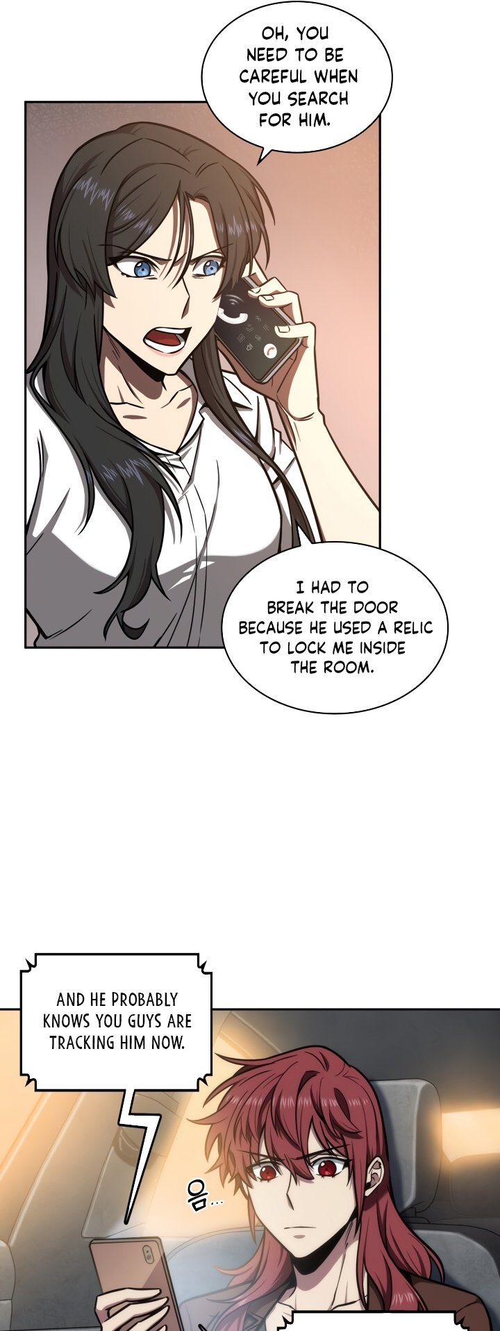 Tomb Raider King Chapter 202 image 40