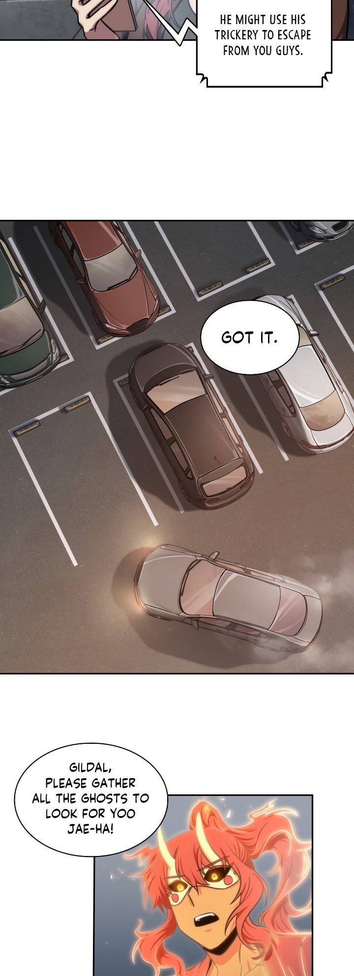 Tomb Raider King Chapter 202 image 41