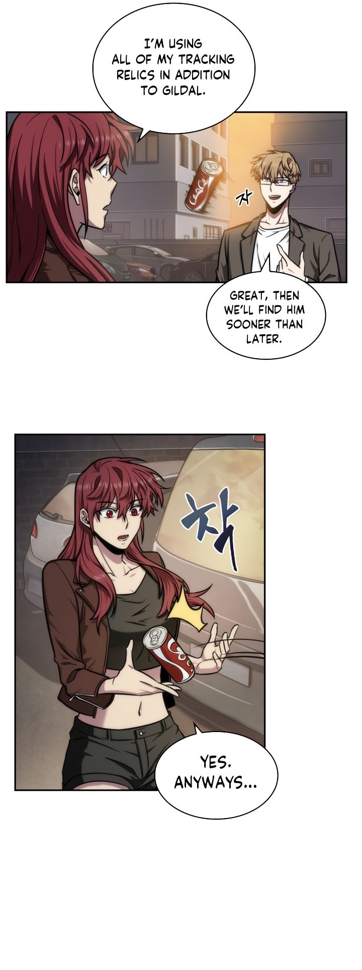 Tomb Raider King Chapter 202 image 43