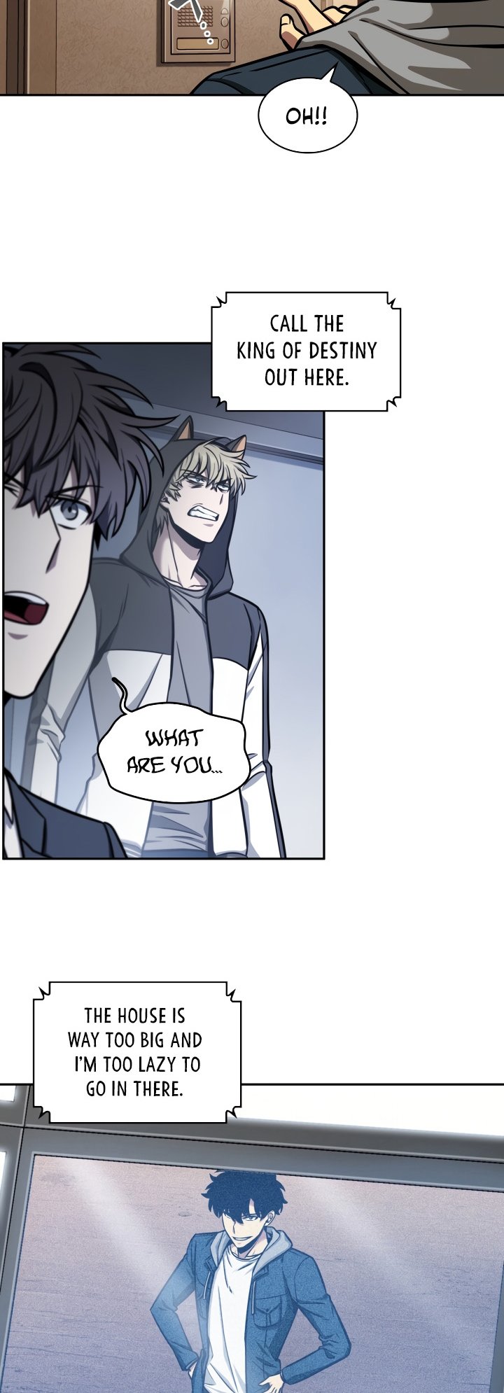 Tomb Raider King Chapter 202 image 5