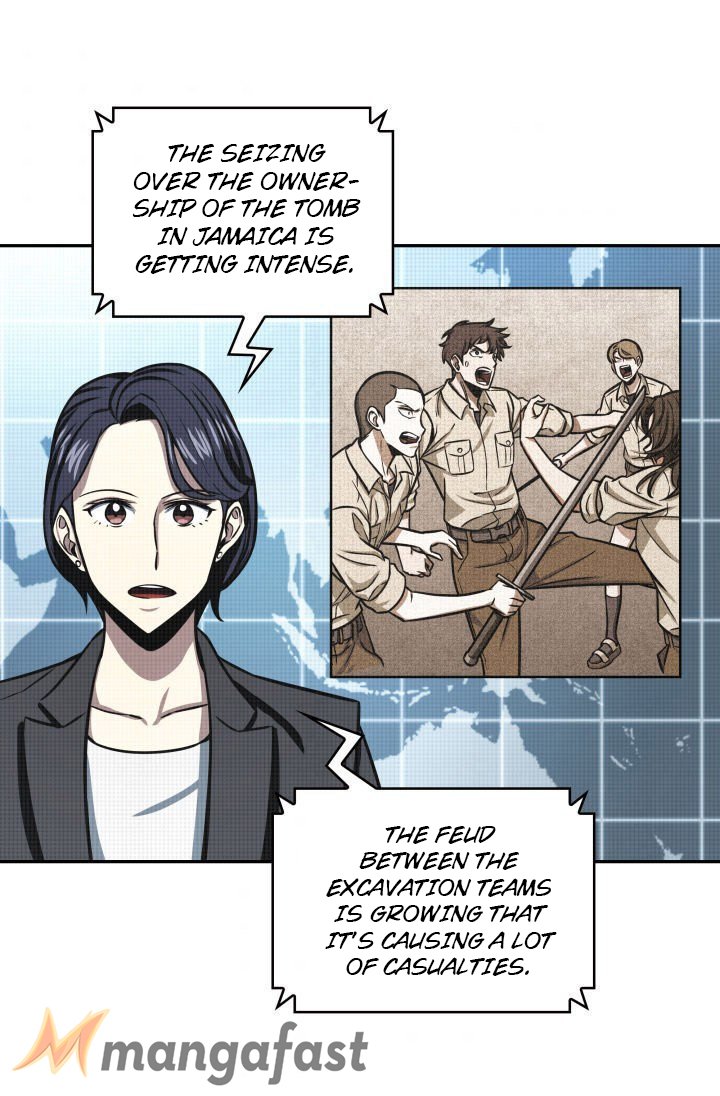 Tomb Raider King Chapter 208 image 64