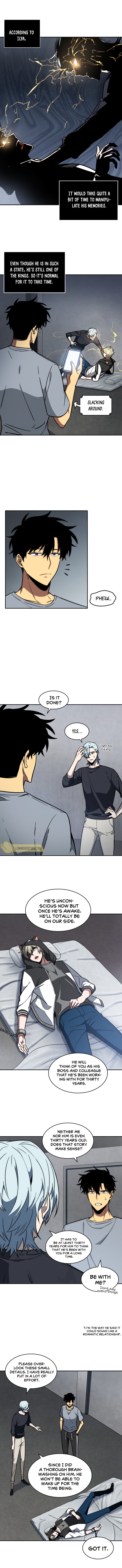 Tomb Raider King Chapter 218 image 1